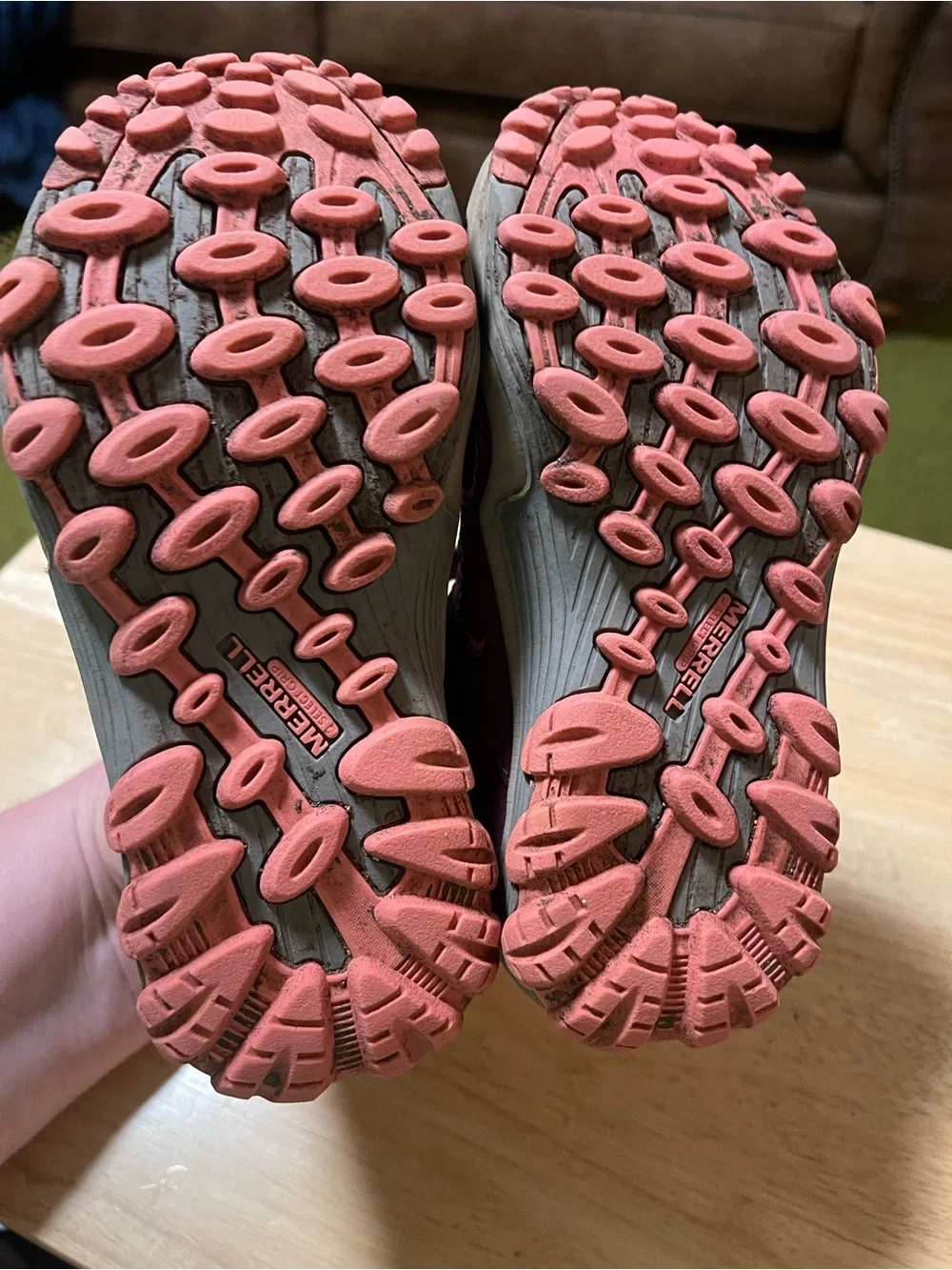Merrell construction hook